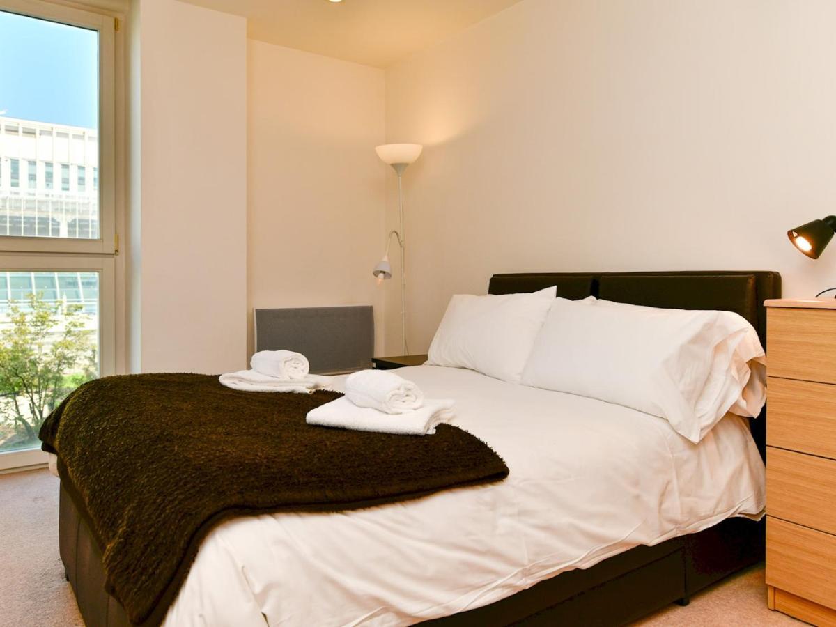 Pass The Keys Super Central Spacious 2 Bed Apartment With Parking Cardiff Exterior foto